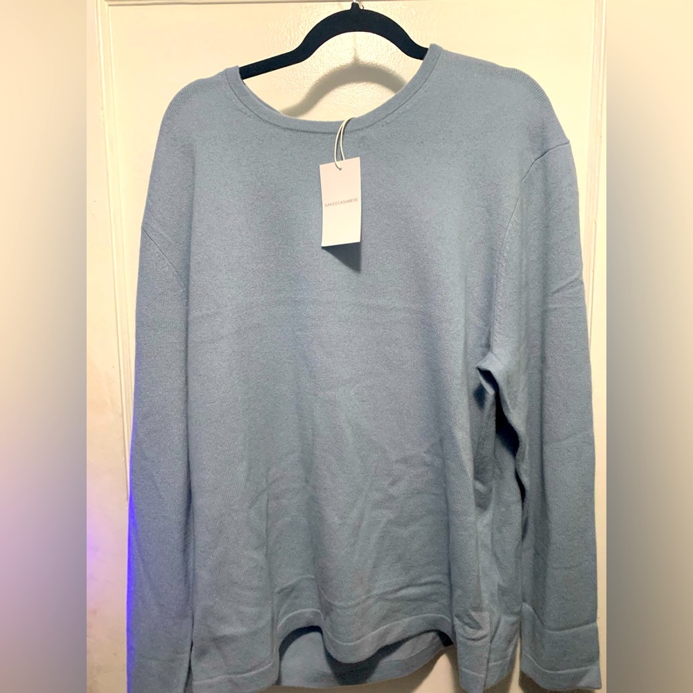 XXL BlueBird NAKEDCASHMERE Sweater